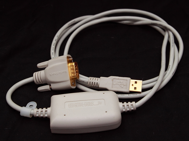gigaware usb to serial adapter