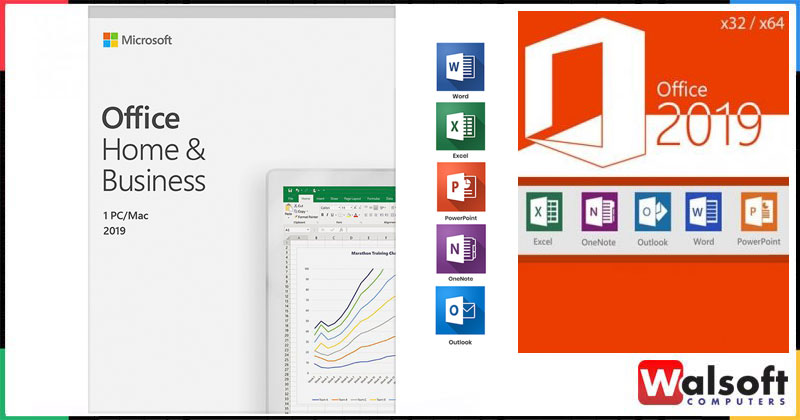 microsoft home and business 2019 installation